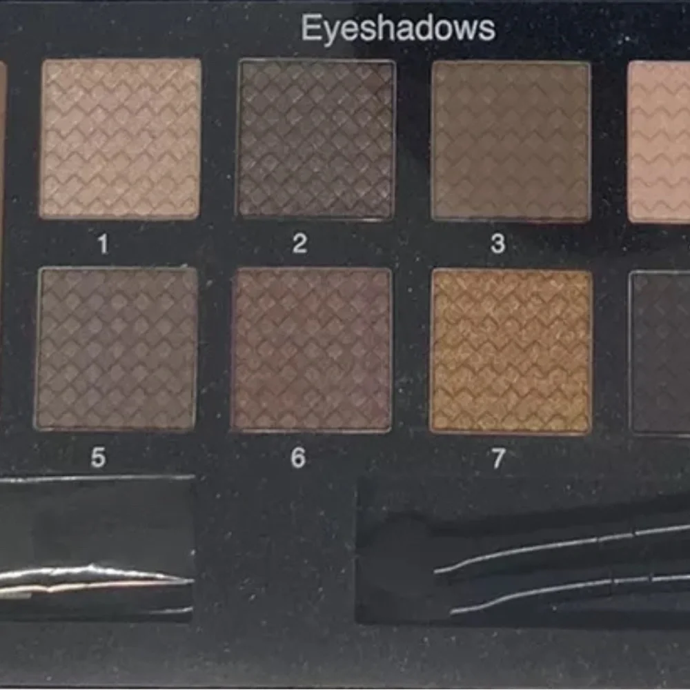 Jessica Simpson Beauty Fiend Face‎ & Eye Palette